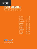 Elitech RC-5 Logger User Guide | PDF | System Software | Software