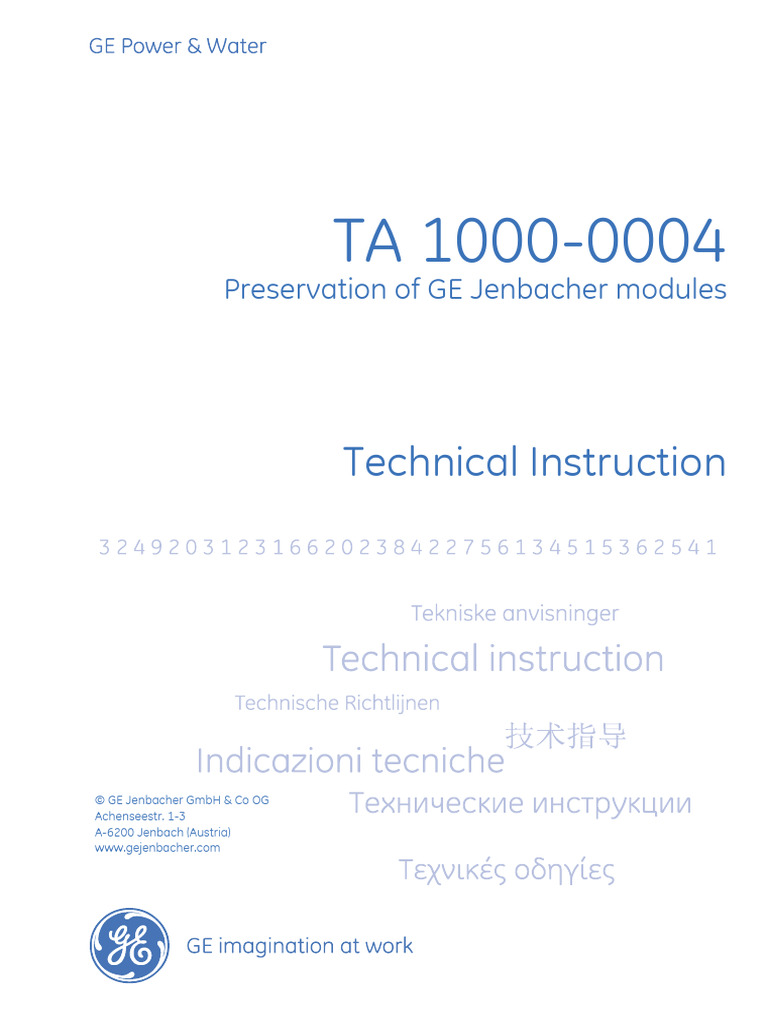 Ta1000 0004en | PDF | Cylinder (Engine) | Engines