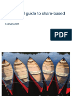 Practical Guide To Share-Based Payments - 2011 Update