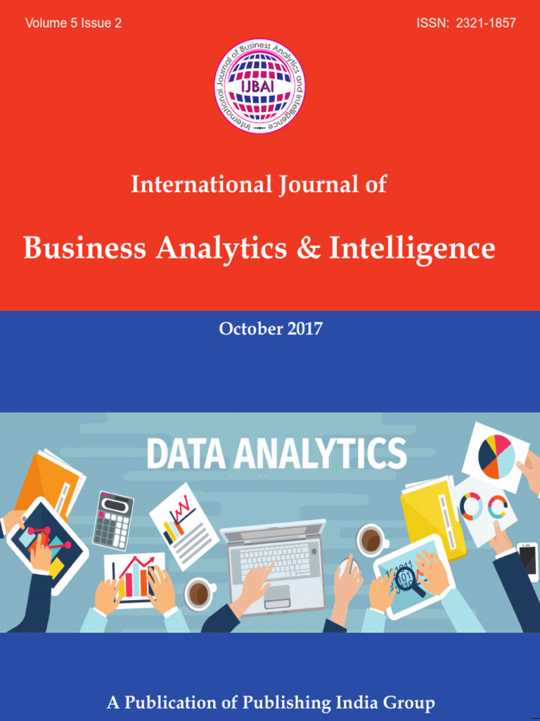 International Journal of Business Analyt | PDF | Errors And Residuals ...