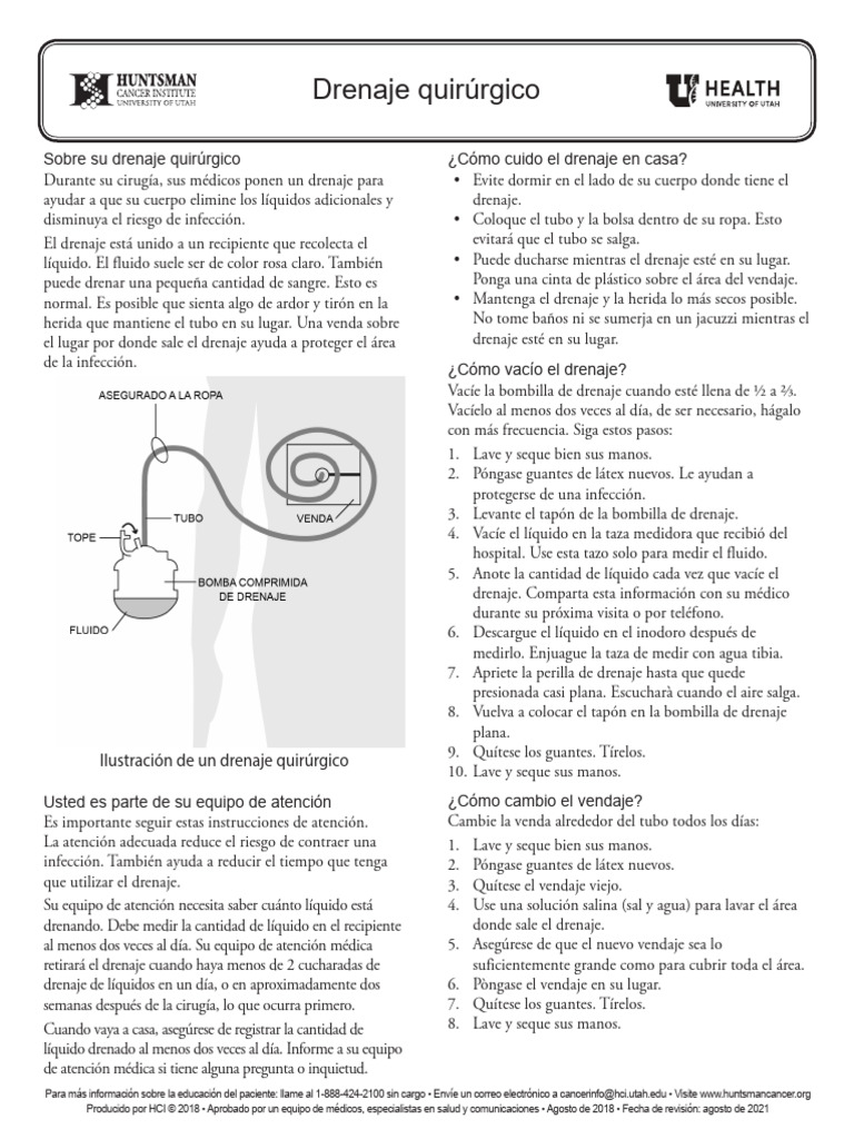 surgical-drain-care-spanish-pdf