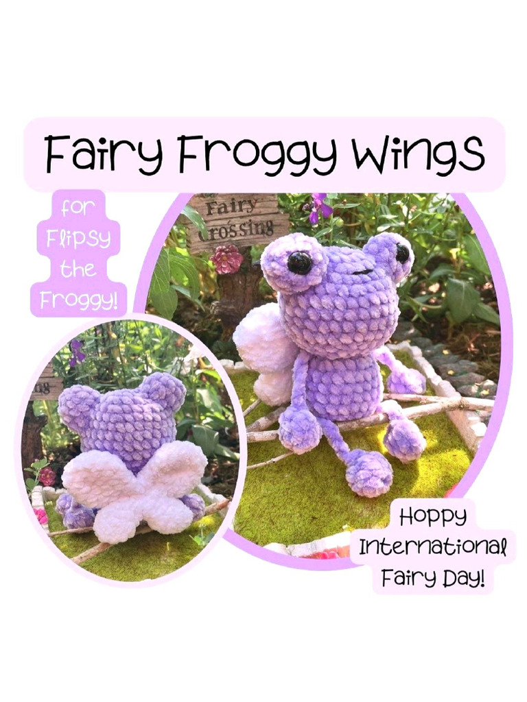 fairy froggy wing | PDF