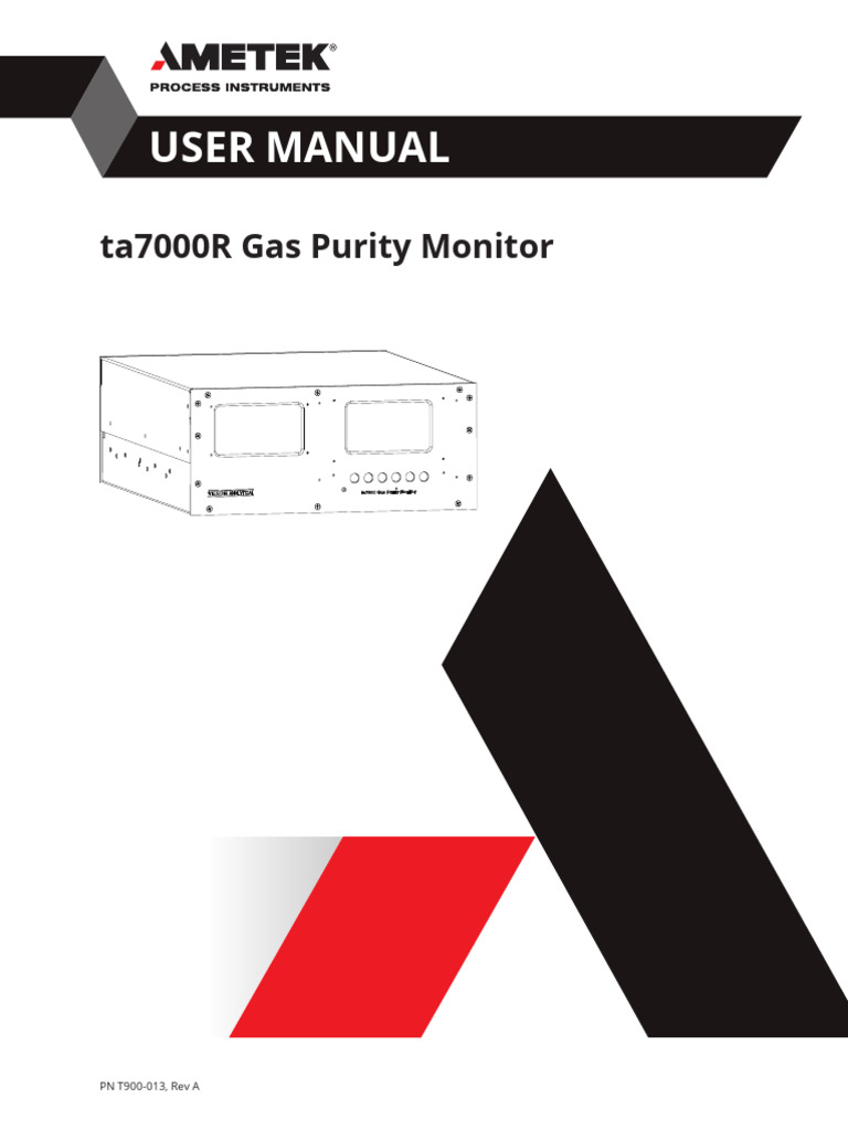 t900 013 Ta7000r User Manual | PDF | Electrical Wiring ...