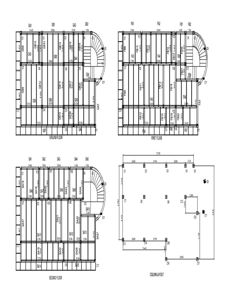 Structural Data and Plans Overview | PDF | Chess Theory | Chess