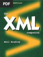 The XML Companion 3rd Edition