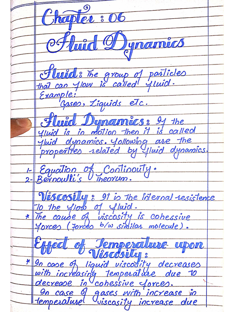 Chapter 6 1st Year Notes Pdf