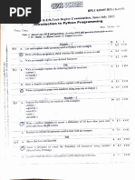 C Programming Introduction VTU 2022 Notes | PDF | C (Programming ...