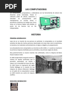 Partes y Funciones de una Computadora | PDF | Hardware de la ...