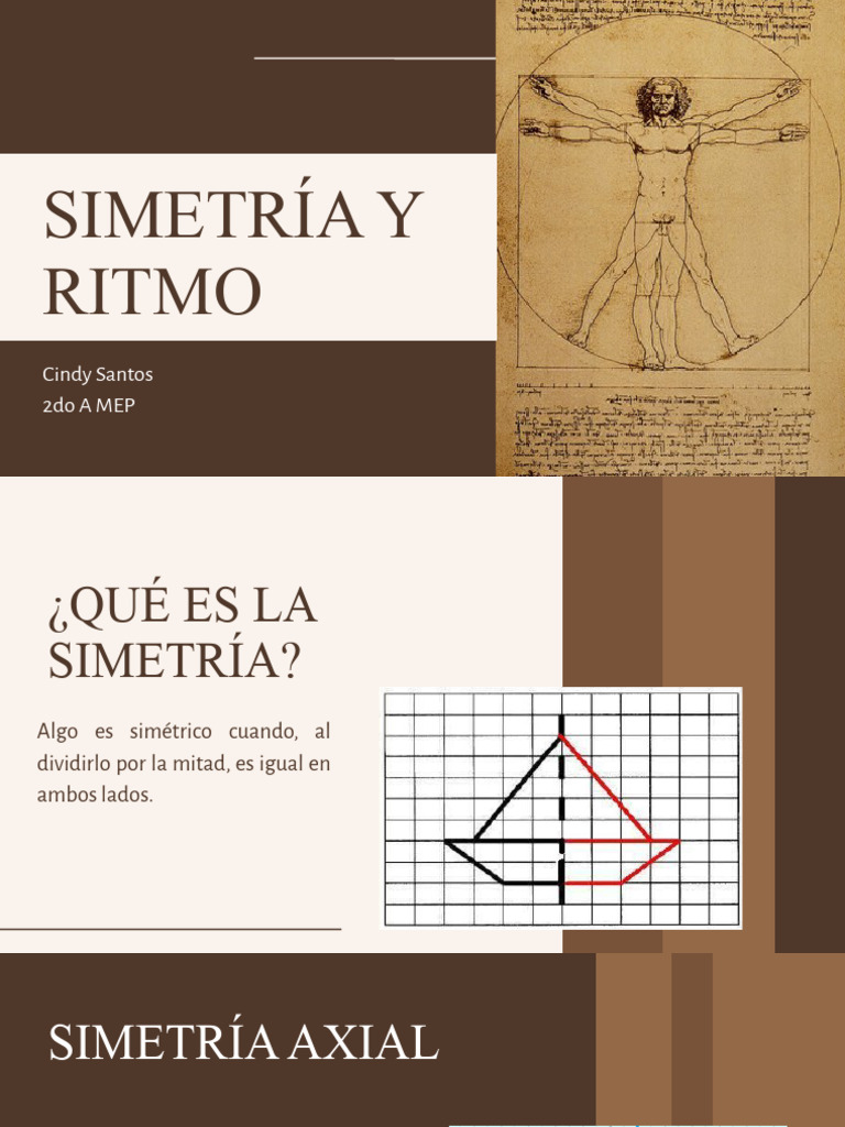 Simetría y Ritmo | PDF