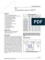 Datasheet Dh321