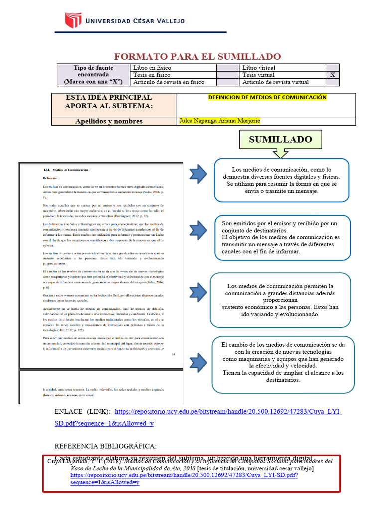 Evolución de Medios de Comunicación | PDF | Medios de comunicación ...