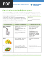 Dieta IDDSI Nivel 4 para Disfagia | PDF | Cereales | Panes