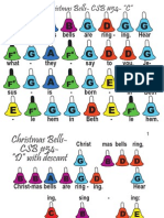 Christmas Bells CSB C and D