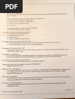 BCA 1st Sem Programming in C Important Questions | PDF | Computers