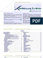 Manual BrOffice3 Writer