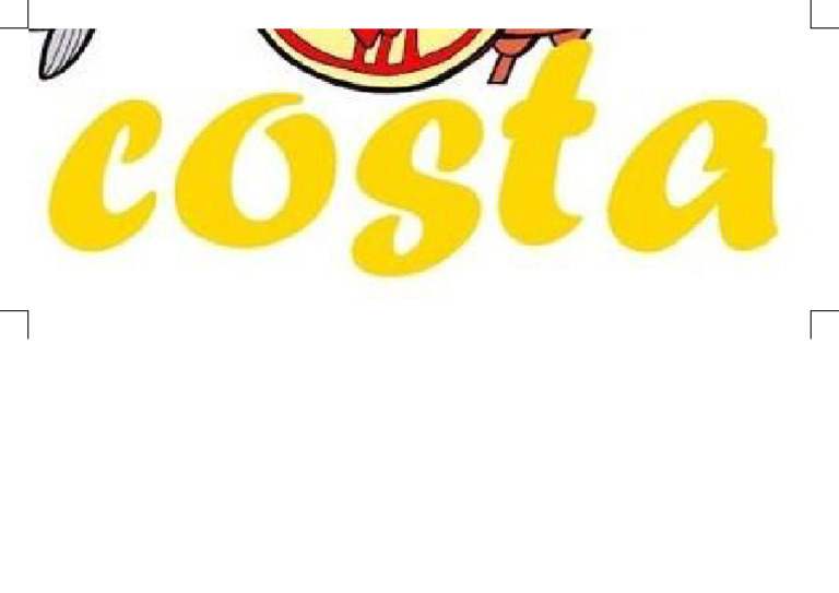 COSTA | PDF