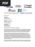 Release Deficit Reduction Plans