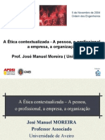 Jose Manuel Moreira Univ (1) - Aveiro Etica