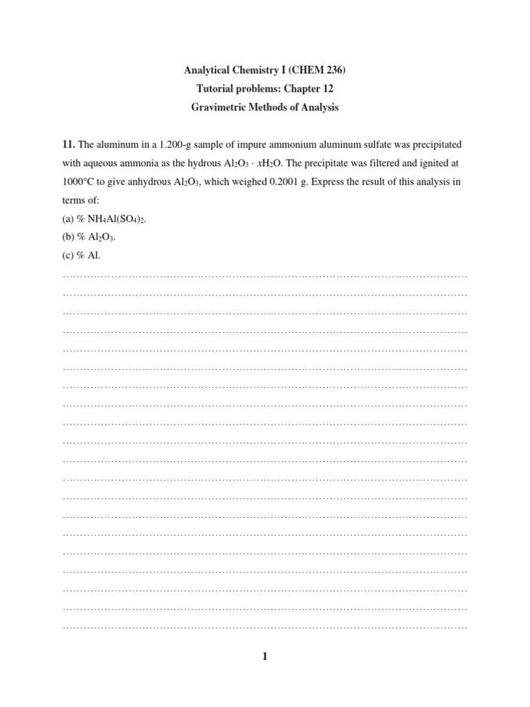236 Chapter 12 Modifed | PDF | Nickel | Chemical Elements