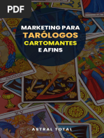Marketing Para Tarot