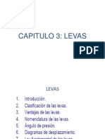 CAPITULO 3 LEVAS