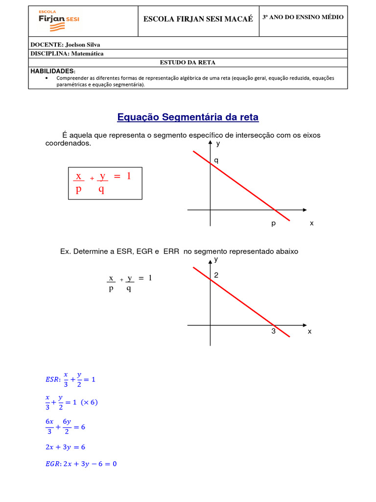 equa-o-segment-ria-da-reta-download-gr-tis-pdf-equa-es-linha