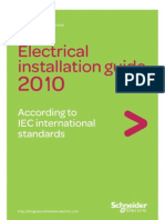 Electrical Installation Guide According To IEC International Standard 2010