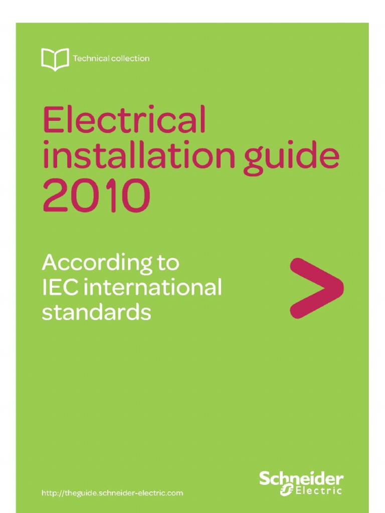 IEC 60364 Electrical Installation Guide | PDF