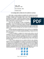 Unidade 9 - Arquiteturas Reconfiguráveis