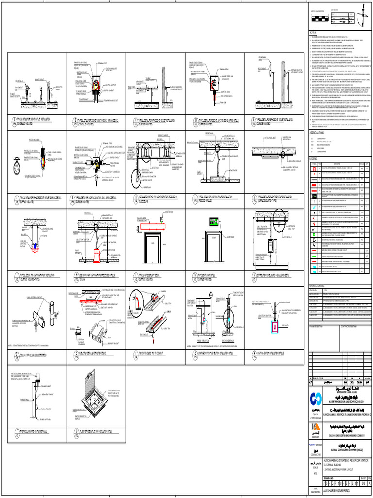 E D A B C: NTS NTS NTS NTS NTS | PDF | Electrical Wiring | Electrical ...