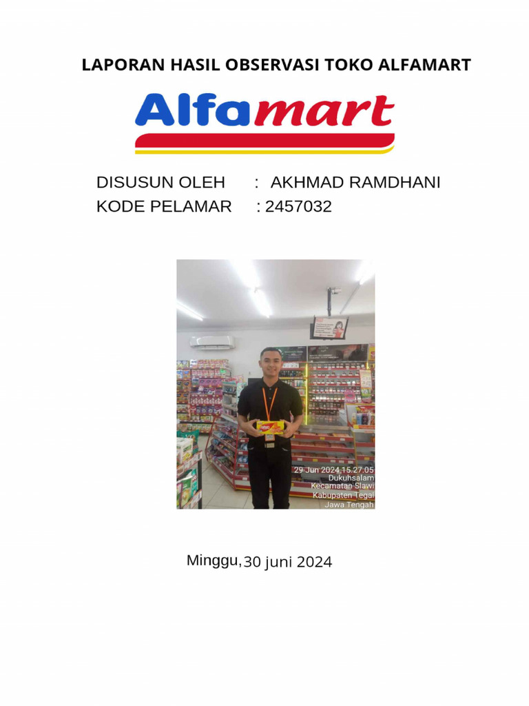 Laporan observasi akhmad ramdhani 11zon meirisqiana isnaeni pdf