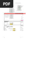 Steel Rafter Design per API 650 | PDF | Structural Steel | Roof