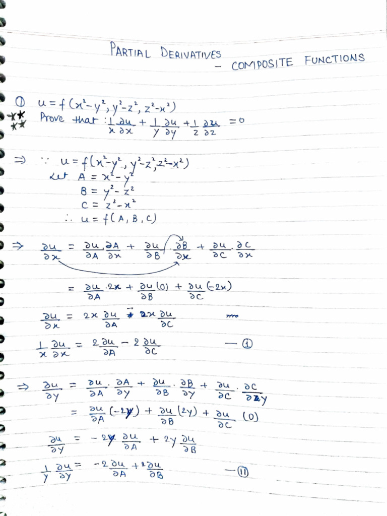 Composite Functions. | PDF | Méthodes et références pédagogiques