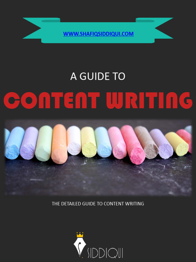 Essential Guide to Content Writing | PDF | Plagiarism | Blog