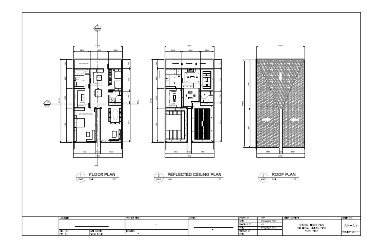 Home Interior Floor Plan Overview | PDF | Buildings And Structures | Home