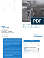 Pocket Guide To Flourescent Lamp Ballasts