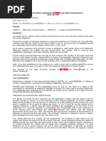 TSAR Footnote and Bibliography Guide | PDF