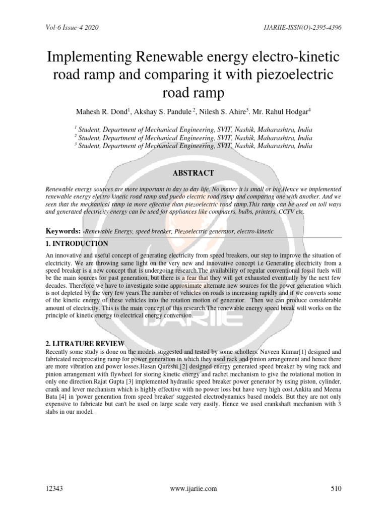 power ramp double | PDF | Electricity Generation | Electric Generator