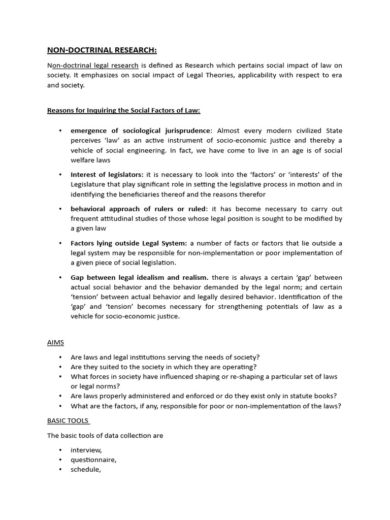 Research notes | PDF | Quantitative Research | Survey Methodology