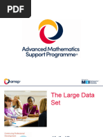 Large Data Set Revision Guide Edexcel A-Level Statistics | PDF | Wound ...