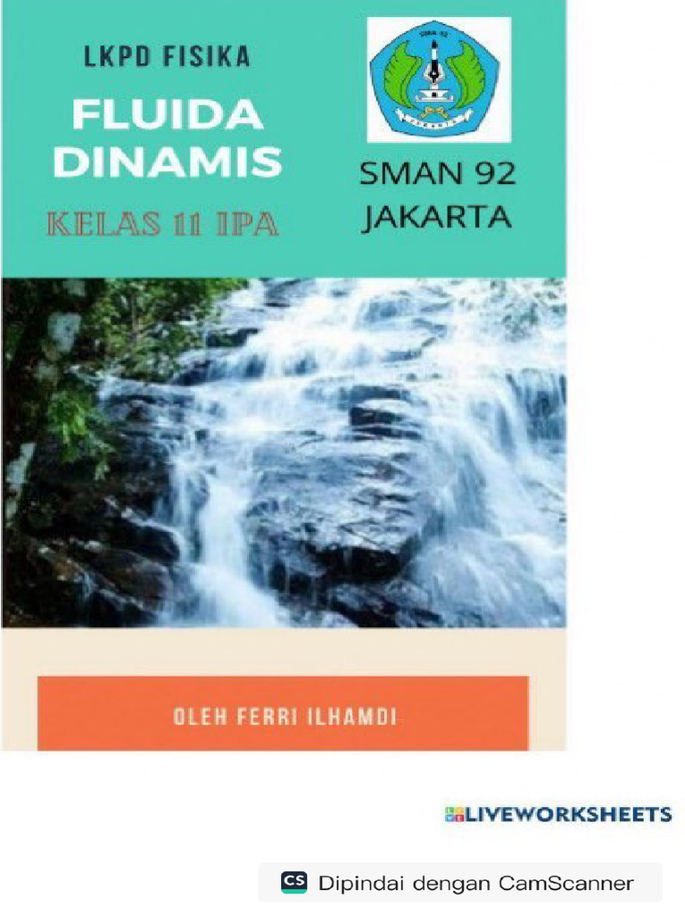 Sulthan Arya Sena Persamaan Kontinui Pdf