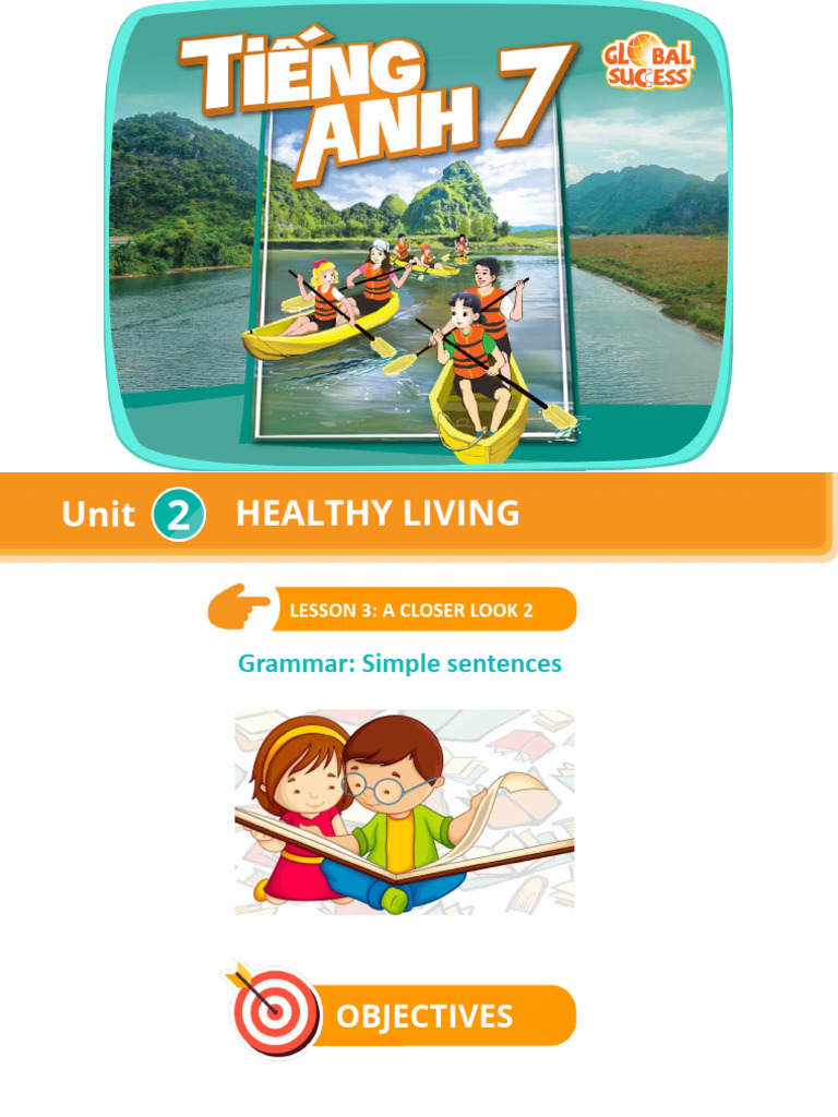 Simple Sentences Lesson Plan | PDF | Verb | Subject (Grammar)