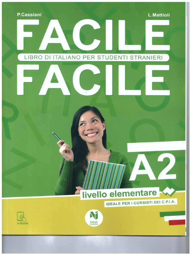 Facile Facile A2 2016 Pdf