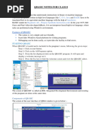 QBasic Programming Examples for Beginners | PDF | Area | Length