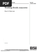 Sampling Fresh Concrete Standards | PDF | Concrete