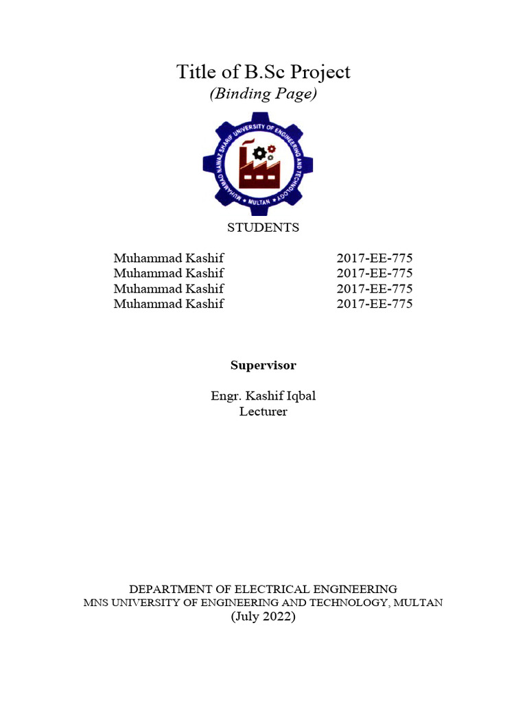 Rotating Magnetic Field Inverter Thesis | PDF | Power Inverter | Inductor