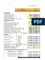 Shell Calculations