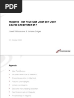 Download Magento - Der neue Star der Open Source Shopsysteme by TechDivision SN7496524 doc pdf