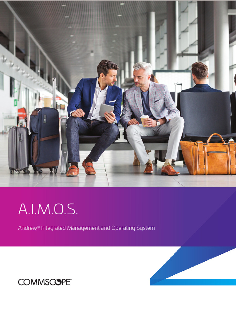 AIMOS SolutionBrochure BR-107318.4-EN - GB | PDF | Computer Network ...