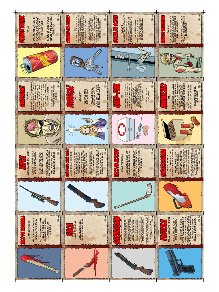 Cartas Mini Euro | PDF